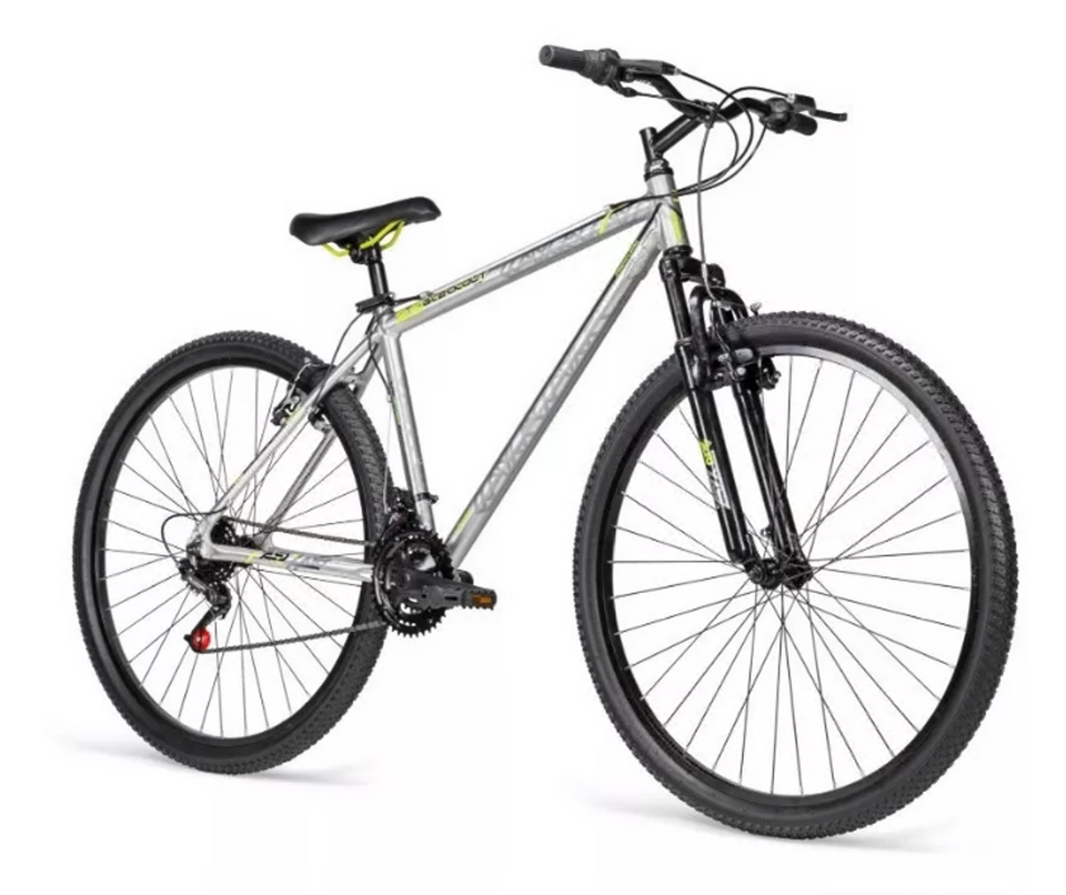 Bicicleta Mercurio Blackout