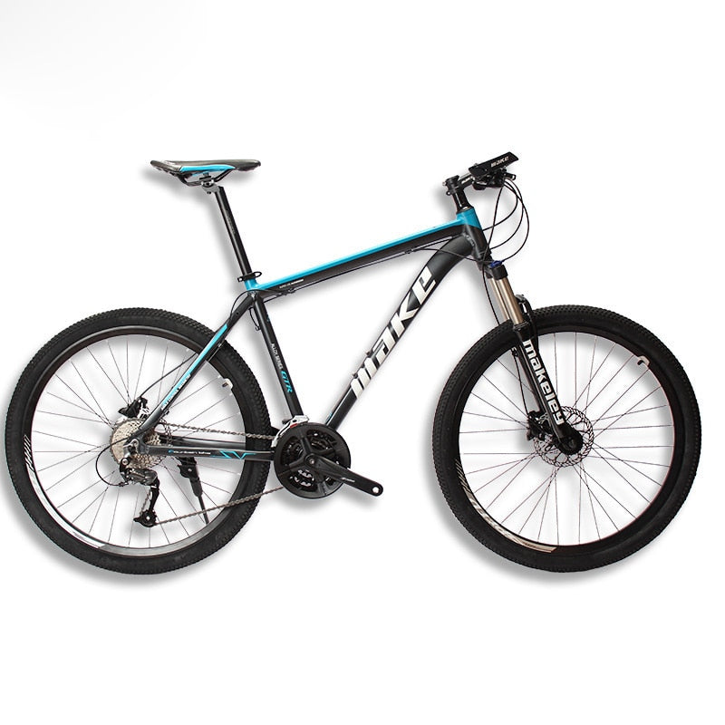 Cree un borde de bicicletas de montaña de aluminio Shimano Altus 27 Speed 26" 27,5" 29 hidráulico de la rueda / freno mecánico