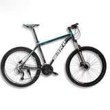 Cree un borde de bicicletas de montaña de aluminio Shimano Altus 27 Speed 26" 27,5" 29 hidráulico de la rueda / freno mecánico