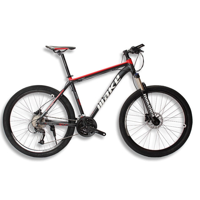 Cree un borde de bicicletas de montaña de aluminio Shimano Altus 27 Speed 26" 27,5" 29 hidráulico de la rueda / freno mecánico