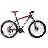 Cree un borde de bicicletas de montaña de aluminio Shimano Altus 27 Speed 26" 27,5" 29 hidráulico de la rueda / freno mecánico