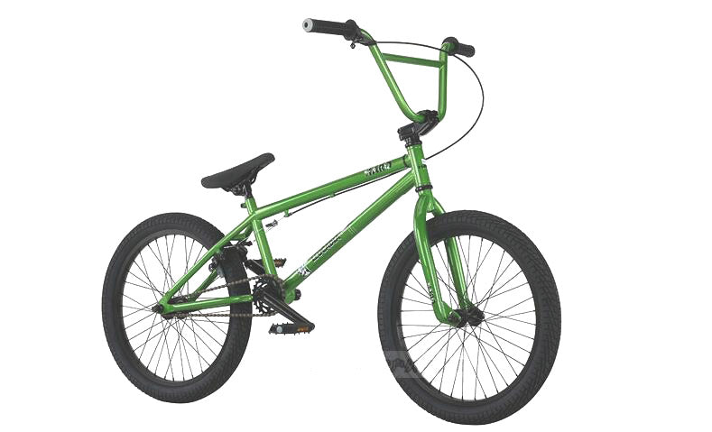 Bicicleta de rendimiento de 20 pulgadas HARO BMX LEUCADIA DLX 100.1