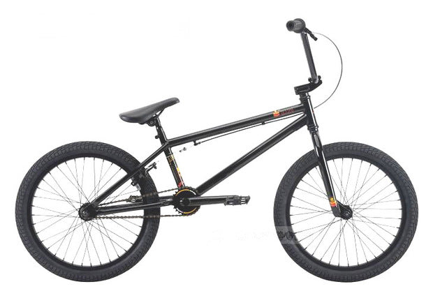 Bicicleta de rendimiento de 20 pulgadas HARO BMX LEUCADIA DLX 100.1