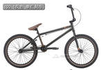Bicicleta de rendimiento de 20 pulgadas HARO BMX LEUCADIA DLX 100.1
