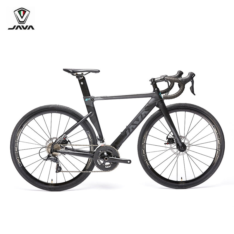 2019 JAVA SILURO Bicicleta de carretera 700C Cuadro de aluminio