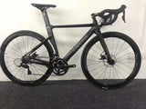 2019 JAVA SILURO Bicicleta de carretera 700C Cuadro de aluminio con horquilla de carbono Freno de disco R3000 18 Velocidad Bicicleta Aero Racing